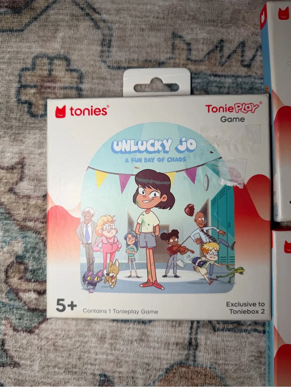 Tonies branded children’s